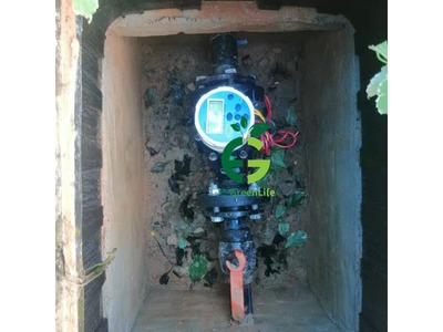 Bộ điều khiển van điện từ sử dụng Pin, hẹn giờ đóng mở van điện từ, Cài đặt đơn giản, BH 12 tháng 0