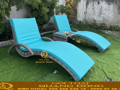 Những mẫu ghế nằm hồ bơi được ưa chuộng tại resort cao cấp 10