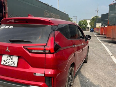 Mitsubishi Xpander Premium 2024 Màu Đỏ Đô Thể Thao 6