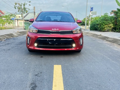 Kia Soluto Luxury 2022 Xe Đẹp, Giá Tốt 0