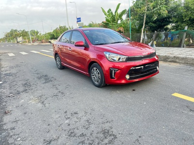 Kia Soluto Luxury 2022 Xe Đẹp, Giá Tốt 1