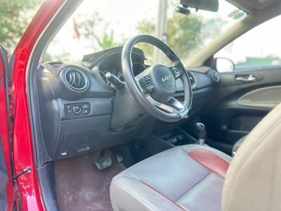 Kia Soluto Luxury 2022 Xe Đẹp, Giá Tốt 6