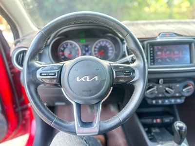 Kia Soluto Luxury 2022 Xe Đẹp, Giá Tốt 8
