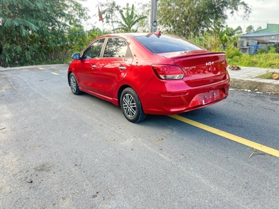 Kia Soluto Luxury 2022 Xe Đẹp, Giá Tốt 10