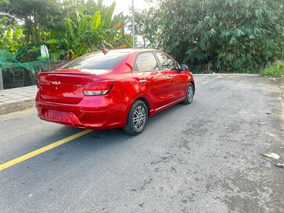 Kia Soluto Luxury 2022 Xe Đẹp, Giá Tốt 11