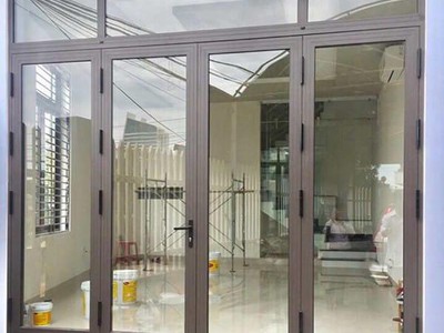 Đơn vị thi công cửa nhôm kính Hoàn Kiếm uy tín, bảo hành rõ ràng 0
