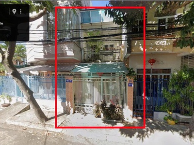 Bán Nhà 01 Tầng Mặt Tiền Kinh Doanh   Đường Âu Cơ, Nha Trang 2