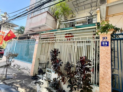 Bán Nhà 01 Tầng Mặt Tiền Kinh Doanh   Đường Âu Cơ, Nha Trang 3