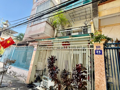 Bán Nhà 01 Tầng Mặt Tiền Kinh Doanh   Đường Âu Cơ, Nha Trang 6