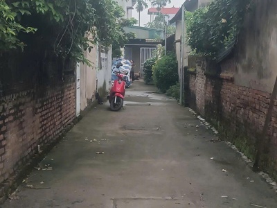 Chính chủ bán 55m  và 46m , đất nở hậu,ngõ xe tải tại Mỹ Nội, Đông Anh 8