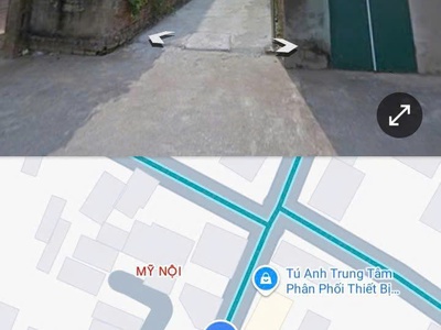 Chính chủ bán 55m  và 46m , đất nở hậu,ngõ xe tải tại Mỹ Nội, Đông Anh 5