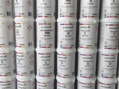 Cung Cấp Tinh Màu Colortrend, Jotun, CCA Cho Máy Pha Màu Sơn 1