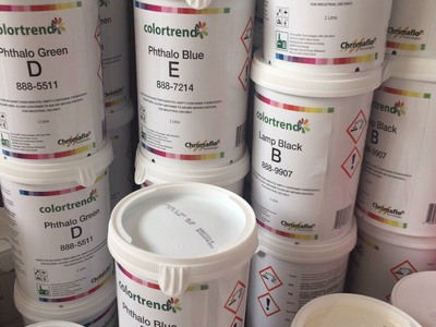 Cung Cấp Tinh Màu Colortrend, Jotun, CCA Cho Máy Pha Màu Sơn 2
