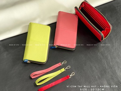 Xưởng Sản Xuất Đồ Da Thật Nhận Sỉ Linh Hoạt 1