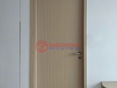 Cửa Nhựa Composite nhẹ nhàng mà sang trọng 2