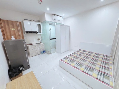 Kim Mã 46m2 x mặt tiền đẹp 5.2M - LÔ GÓC - chung cư mini 9 PHÒNG CHO THUÊ - TRUNG TÂM QUẬN BA ĐÌNH . 3