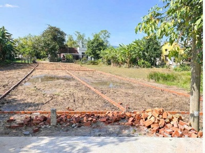 Siêu phẩm chỉ còn lại 1 lô duy nhất đường 7,5m - full thổ cư - giá chỉ 1ty090 1