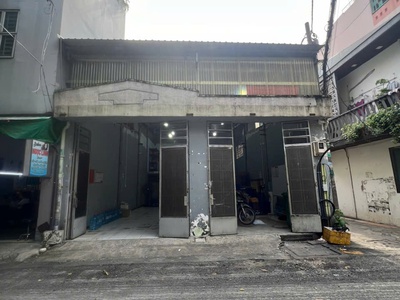 Cấn Bán Gấp Căn góc 2 MT HXH Lý Thường Kiệt P.15 Quận 11 - Lữ Gia. 3