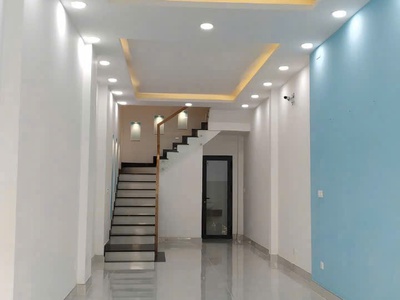 Hạ Giá Bán Gấp Nhà Mặt Tiền Võ Thị Sáu, P.Xuân Hòa, Quận 3 1