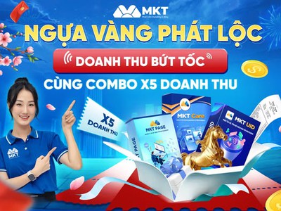 Xây hệ thống bán hàng 0