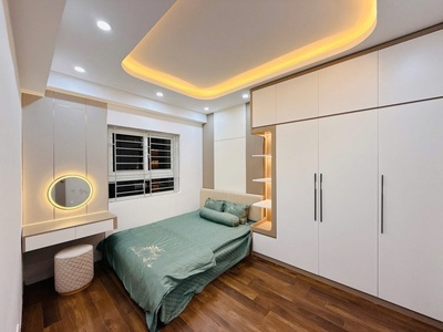 Chính chủ bán căn hộ chung cư Thanh Hà-Hà Đông tầng 12 full nội thất. 1