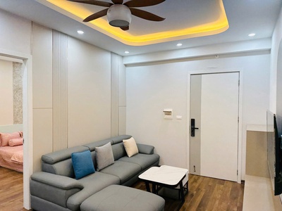 Chính chủ bán căn hộ chung cư Thanh Hà-Hà Đông tầng 12 full nội thất. 3