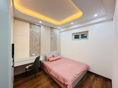 Chính chủ bán căn hộ chung cư Thanh Hà-Hà Đông tầng 12 full nội thất. 4