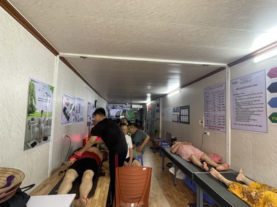 Chính chủ cho thuê mặt ngõ lớn 70m2 Khương Trung, Thanh Xuân xe oto đỗ tận cửa. 0