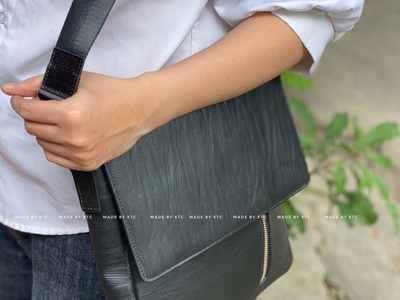 Xưởng Gia Công Phụ Kiện Thời Trang Da Thật Trường Chinh 13