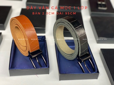 Xưởng Gia Công Phụ Kiện Thời Trang Da Thật Trường Chinh 19