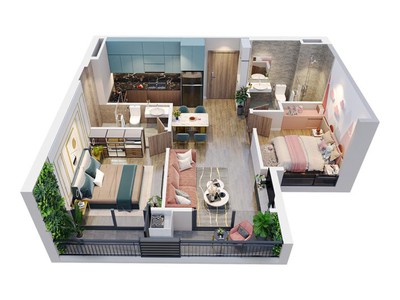 Cơ hội sở hữu Căn Hộ BEVERLY OCP1   Chỉ cần 2.34 tỷ - Nhận nhà trong năm nay 0