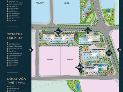 Cơ hội sở hữu Căn Hộ BEVERLY OCP1   Chỉ cần 2.34 tỷ - Nhận nhà trong năm nay 1