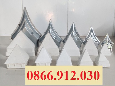 Mũ chụp hàng rào có cần thiết không 2