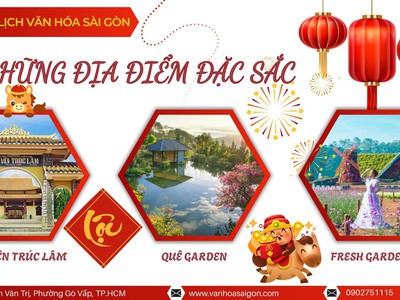 Đà Lạt 3 ngày 3 đêm - Tết Âm Lịch 2026 - SGC Tourist 1