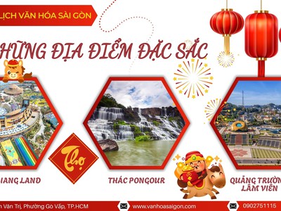 Đà Lạt 3 ngày 3 đêm - Tết Âm Lịch 2026 - SGC Tourist 0