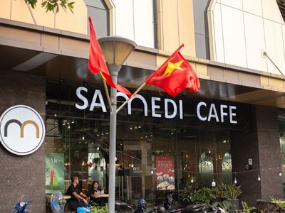 Tìm chủ Cafe xứng tầm - Tầng 1 6th Element 1