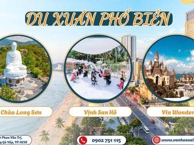 Vĩnh Hy Nha Trang Tết âm lịch 2026 - SGC 2