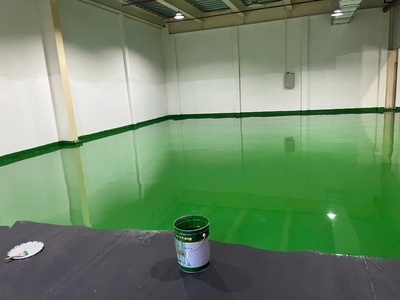 Bán Sơn Epoxy và Thi Công 0