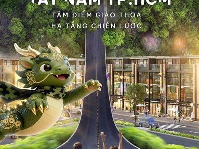 Đất nền sổ sẵn bến lứt - mặt tiền đường lương hòa bình chánh 0