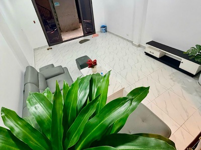 Siêu phẩm hiếm khu Tôn Thất Tùng Nhà mới 6 tầng Thang máy Full nội thất thiết kế đẹp 1