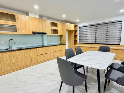 Siêu phẩm hiếm khu Tôn Thất Tùng Nhà mới 6 tầng Thang máy Full nội thất thiết kế đẹp 3