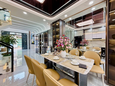 Bán nhà riêng tại Thủ Dầu Một, Bình Dương trong phân khúc 3,5 tỷ 0