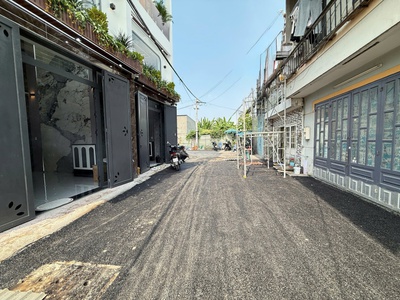 Bán nhà riêng tại Thủ Dầu Một, Bình Dương trong phân khúc 3,5 tỷ 1