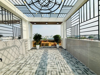 Bán nhà riêng tại Thủ Dầu Một, Bình Dương trong phân khúc 3,5 tỷ 3