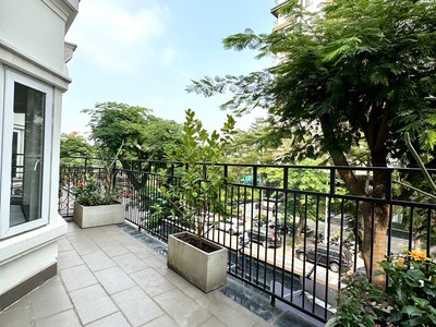 Văn phòng cho thuê tại Cityland Riverside QUẬN 7 4