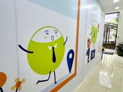 Văn phòng cho thuê tại Cityland Riverside QUẬN 7 1