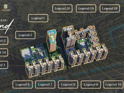 Sunshine Legend City 3 Tầng Cảm Xúc, Muôn Giá Trị Sống 3