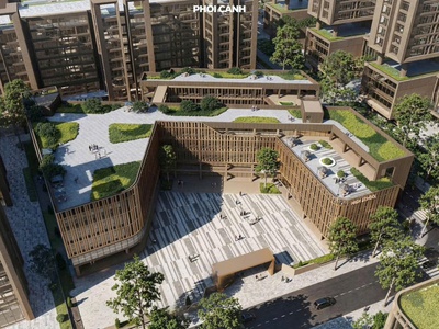 Sunshine Legend City 3 Tầng Cảm Xúc, Muôn Giá Trị Sống 4