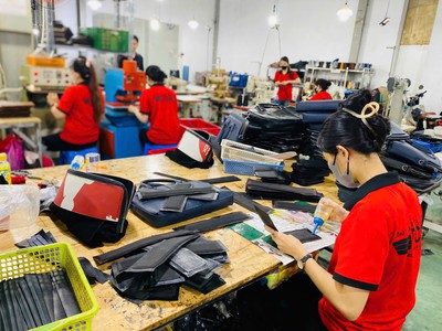 Quà tặng đồ da doanh nghiệp   In logo   XUẤT VAT 1