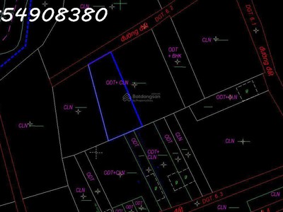 Chính chủ cần bán đất sổ riêng phường hố nai, biên hòa, đồng nai, dt 560m2, giá 5,9 tỷ 2